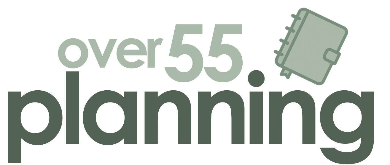 Over 55 Planning